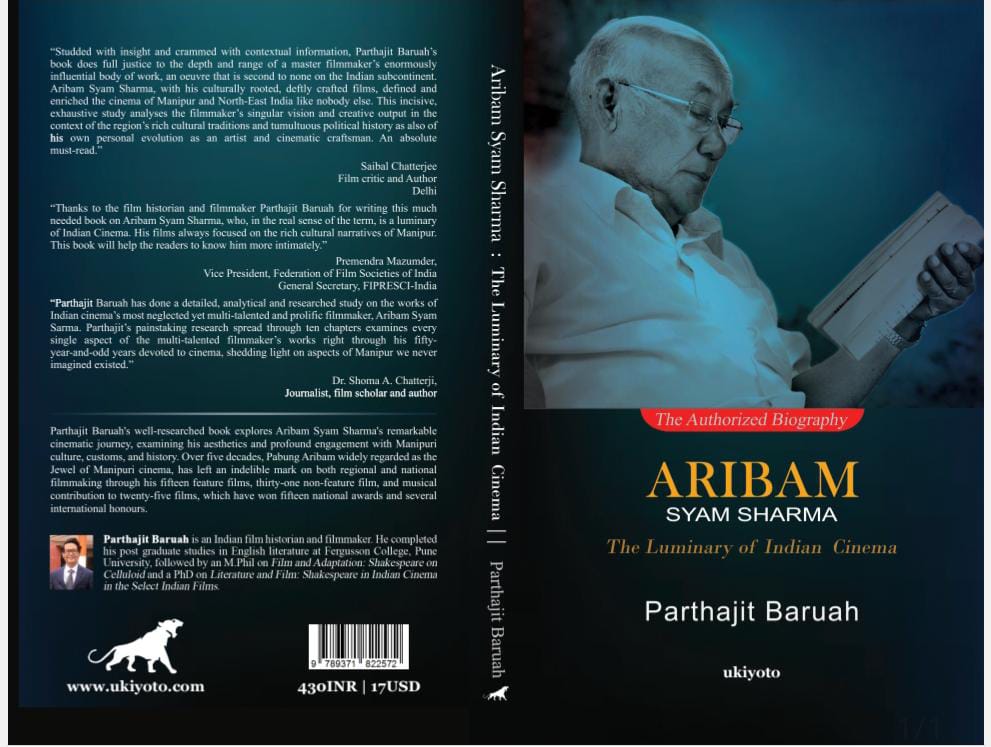Aribam Syam Sharma: The Luminary of Indian Cinema