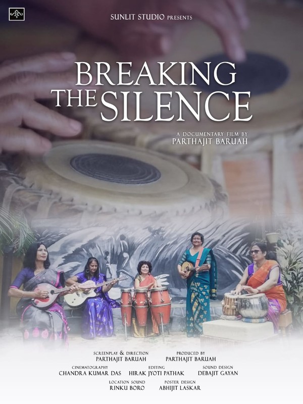 Breaking the Silence