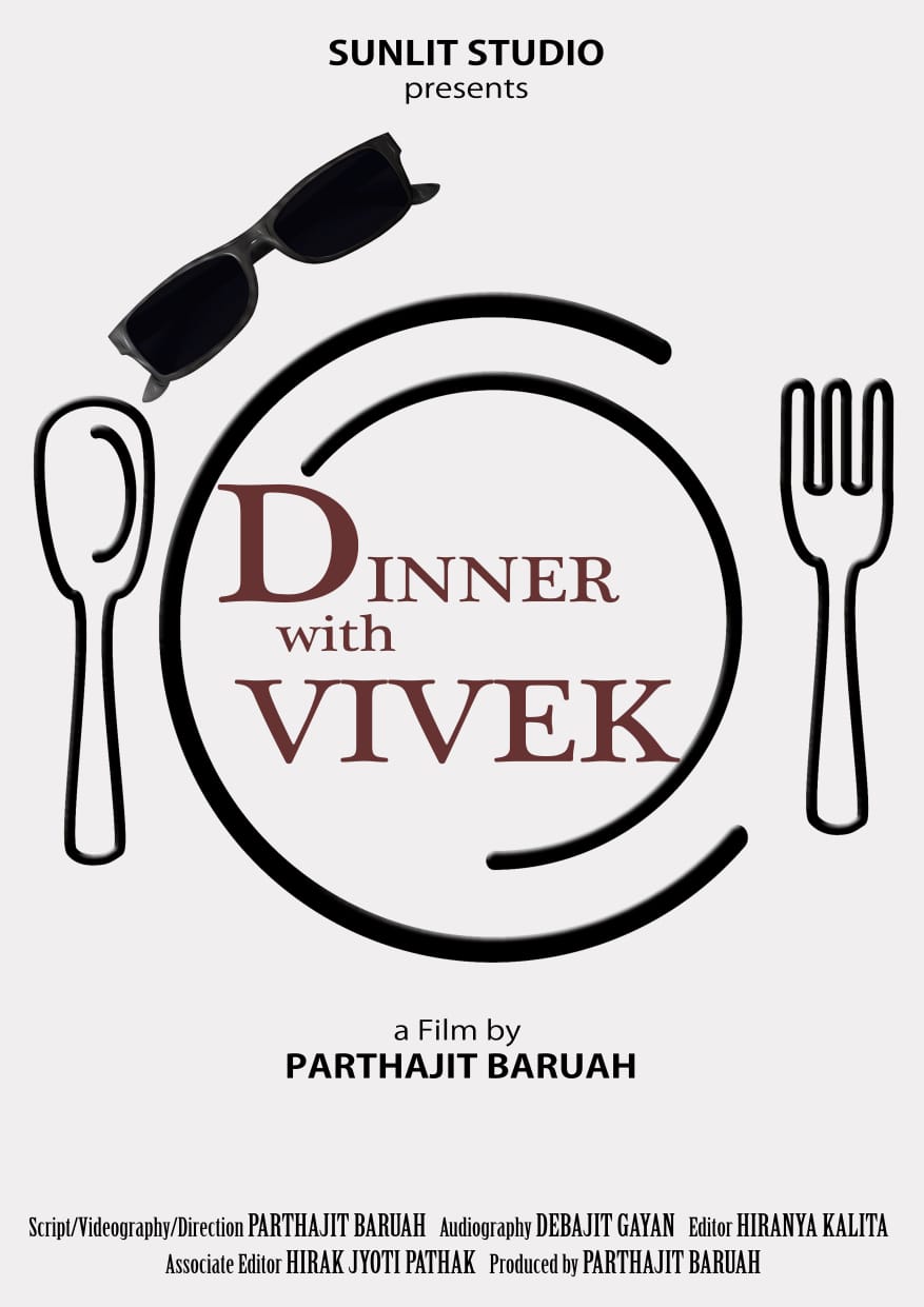 Dinner with Vivek